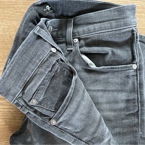 7 For All Mankind - Vintage Men’s Slimmy